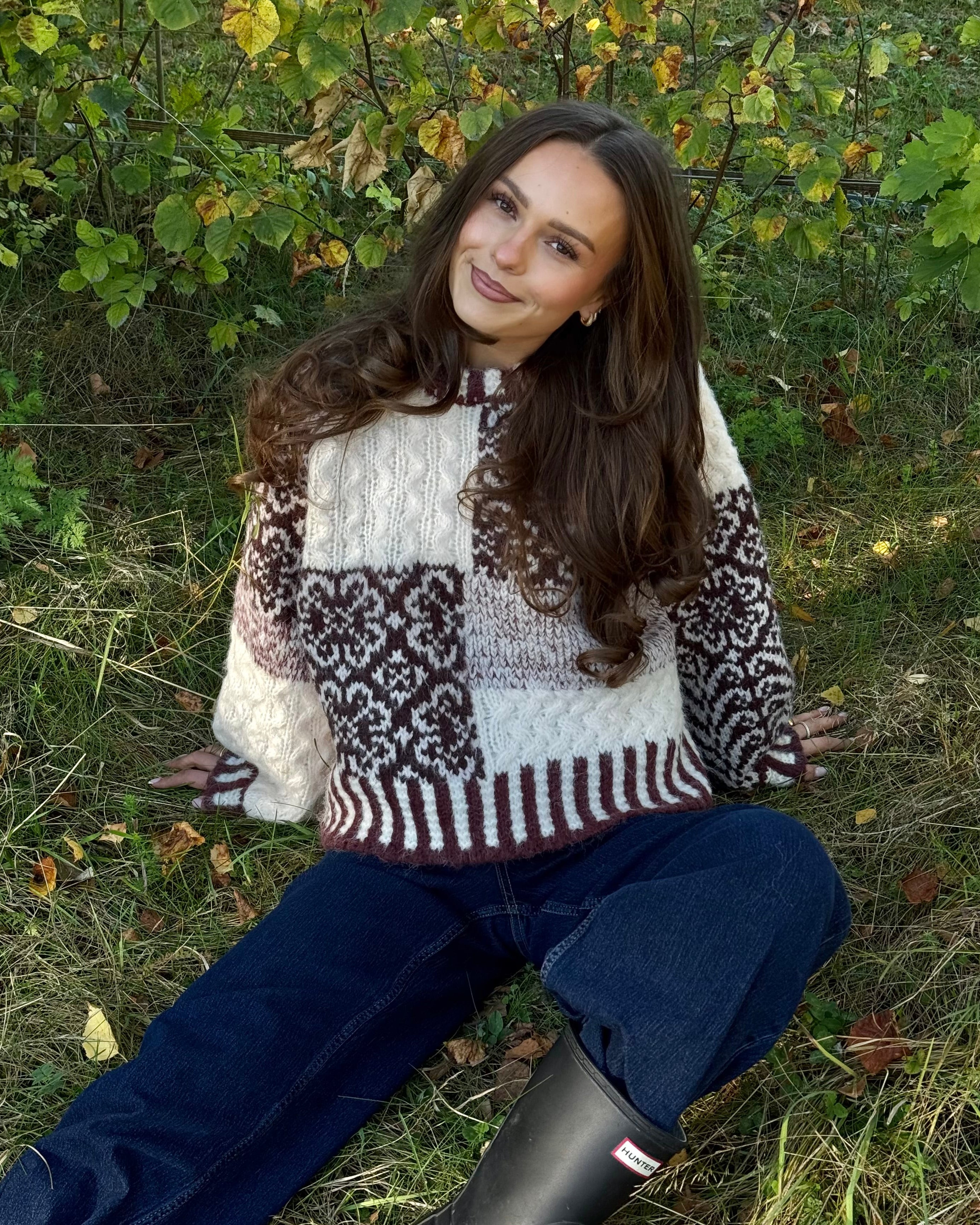 PCFUSION KNIT - Greige